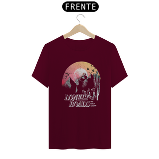 Nome do produtoCamiseta Lonely Roads