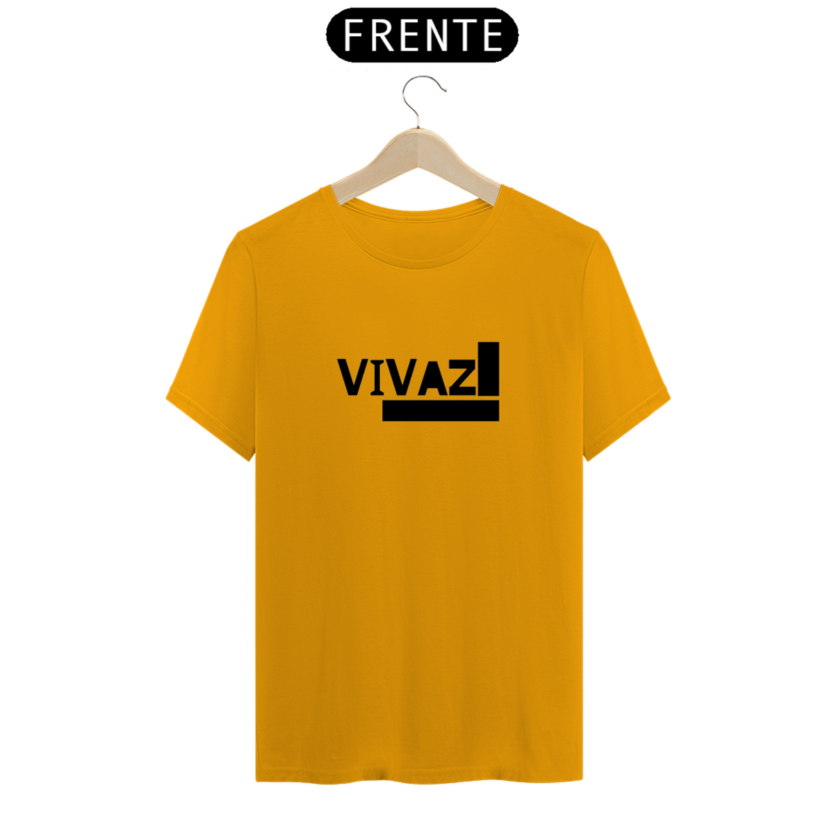 Nome do produto: T-Shirt Classic Vivaz Piloto