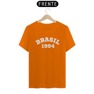 Nome do produtoT-Shirt Classic Brasil Pernonalizável