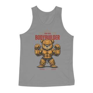 Nome do produtoRegata - Teddy Bear Bodybuilder