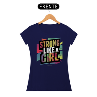 Nome do produtoStrong Like a Girl