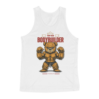 Nome do produtoRegata - Teddy Bear Bodybuilder