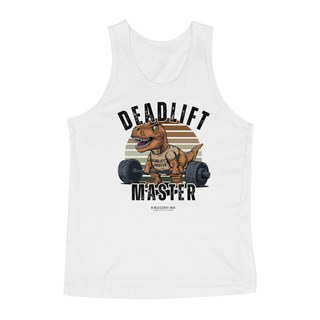 Nome do produtoRegata - Deadlift Master