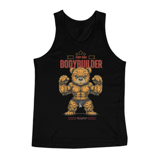 Nome do produtoRegata - Teddy Bear Bodybuilder