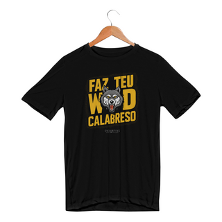 Nome do produtoCamisa Dry UV - Faz Teu WOD Calabreso