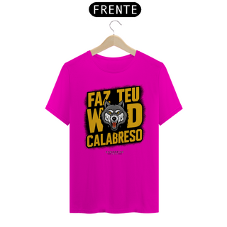 Nome do produtoFaz Teu WOD Calabreso