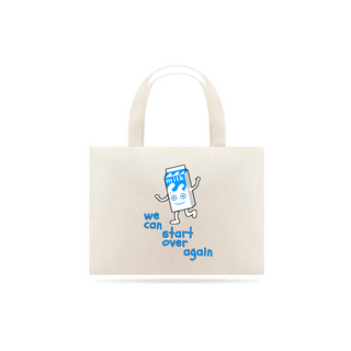 Blur - Milky - Ecobag