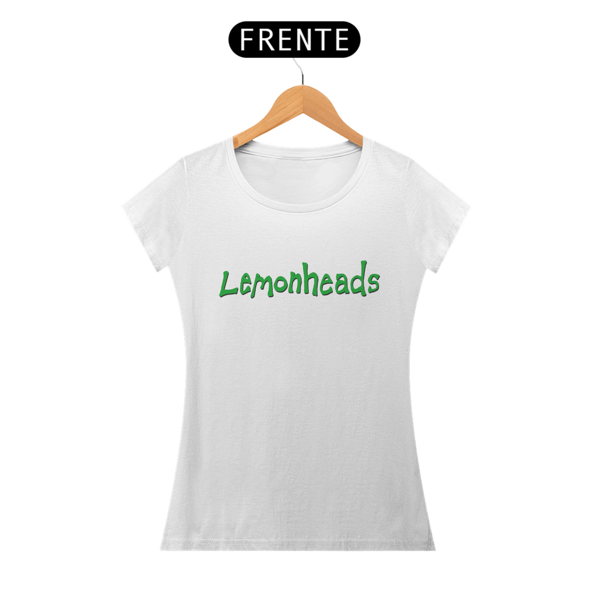 Nome do produto: The Lemonheads - Baby Look