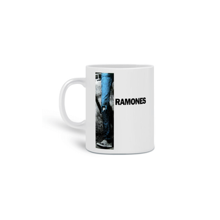 Nome do produtoRamones - Rockaway Beach - Caneca