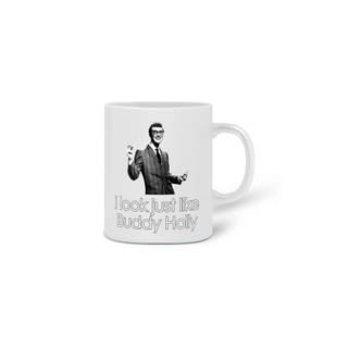 Nome do produtoWeezer - Buddy Holly - Caneca