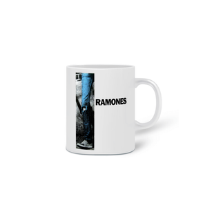 Ramones - Rockaway Beach - Caneca