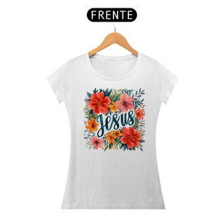 Nome do produtoCamiseta Feminina flores