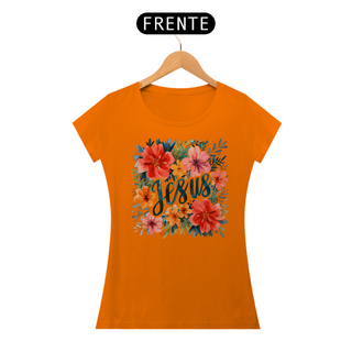 Nome do produtoCamiseta Feminina flores