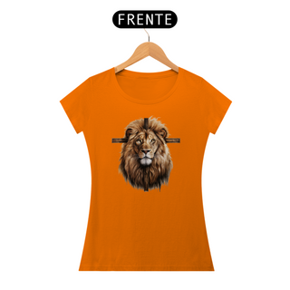 Nome do produtoCamiseta Feminina Leão