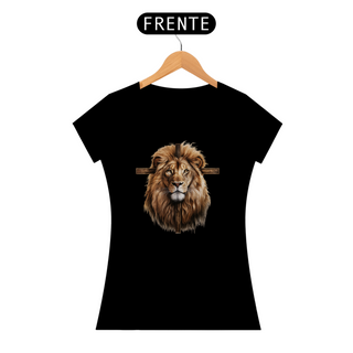 Nome do produtoCamiseta Feminina Leão