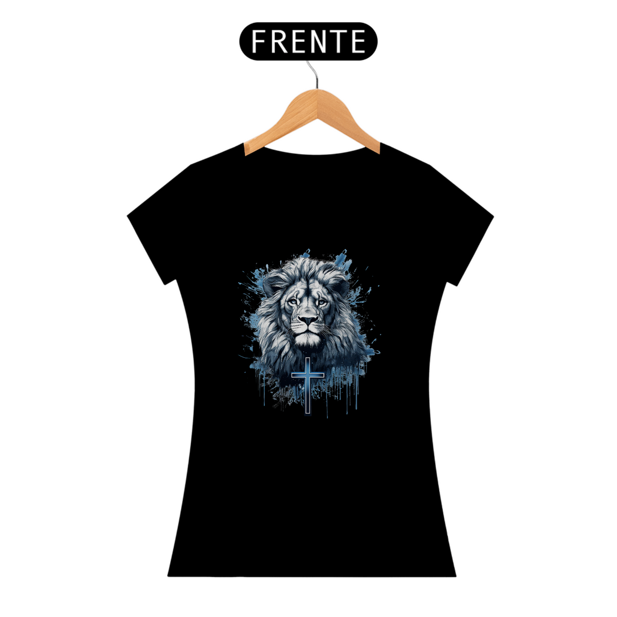 Nome do produto: Camiseta Feminina