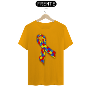 Nome do produtoCamiseta T-Shirt - Simbolo Autismo