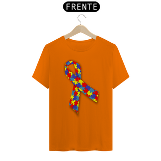 Nome do produtoCamiseta T-Shirt - Simbolo Autismo