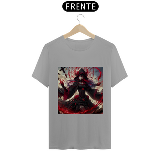 Nome do produtoT-Shirt Feiticeira Escarlate (Anime Art)