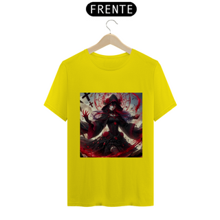 Nome do produtoT-Shirt Feiticeira Escarlate (Anime Art)