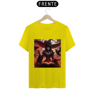 Nome do produtoT-Shirt Feiticeira Escarlate