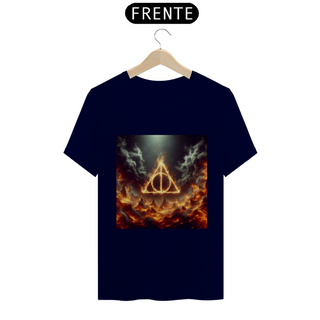 Nome do produtoT-Shirt Relíquias (Harry Potter)