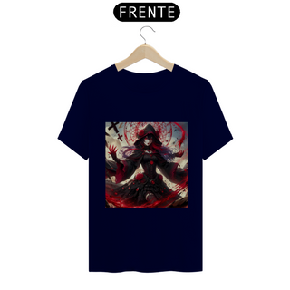 Nome do produtoT-Shirt Feiticeira Escarlate (Anime Art)