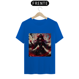 Nome do produtoT-Shirt Feiticeira Escarlate (Anime Art)