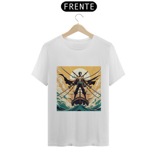 Nome do produtoT-Shirt Roronoa Zoro (One Piece)