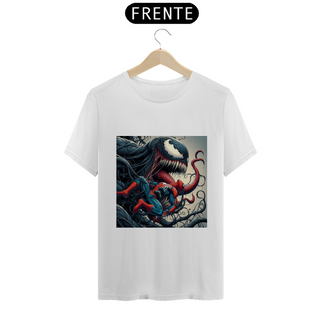 Nome do produtoT-Shirt Venom (Homem-Aranha)