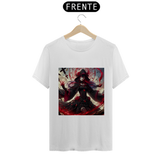 Nome do produtoT-Shirt Feiticeira Escarlate (Anime Art)