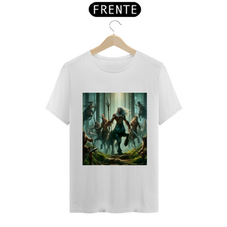 Nome do produtoT-Shirt Centauros Guardiões da Floresta