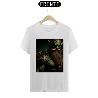 Nome do produtoT-Shirt Guerreiro Orc