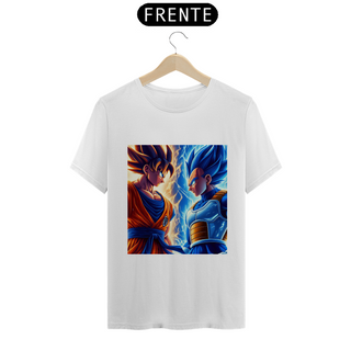 Nome do produtoT-Shirt Goku & Vegetta (Dragon Ball)