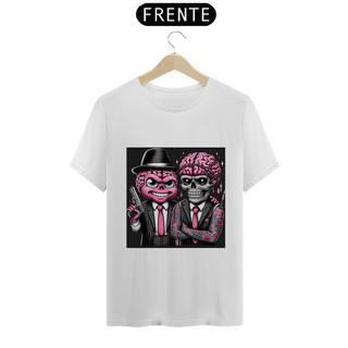 T-Shirt Mafia Skull
