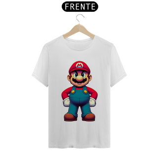 Nome do produtoT-Shirt Mario Bros
