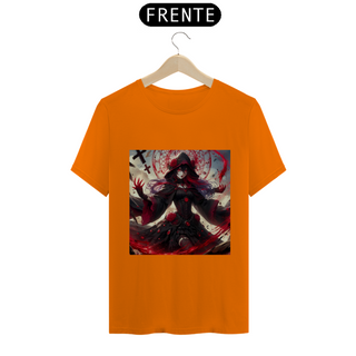 Nome do produtoT-Shirt Feiticeira Escarlate (Anime Art)