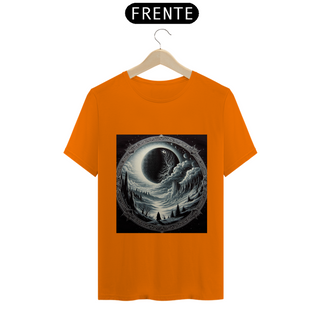 Nome do produtoT-Shirt Eclipse na Floresta