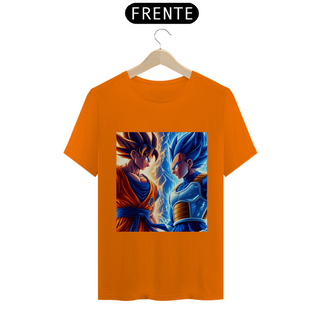 Nome do produtoT-Shirt Goku & Vegetta (Dragon Ball)