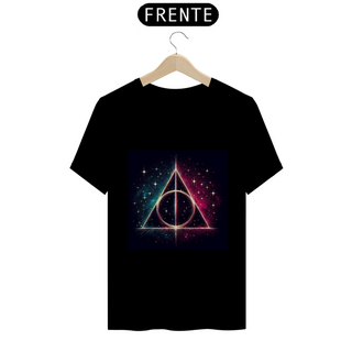 T-Shirt Relíquias (Harry Potter)