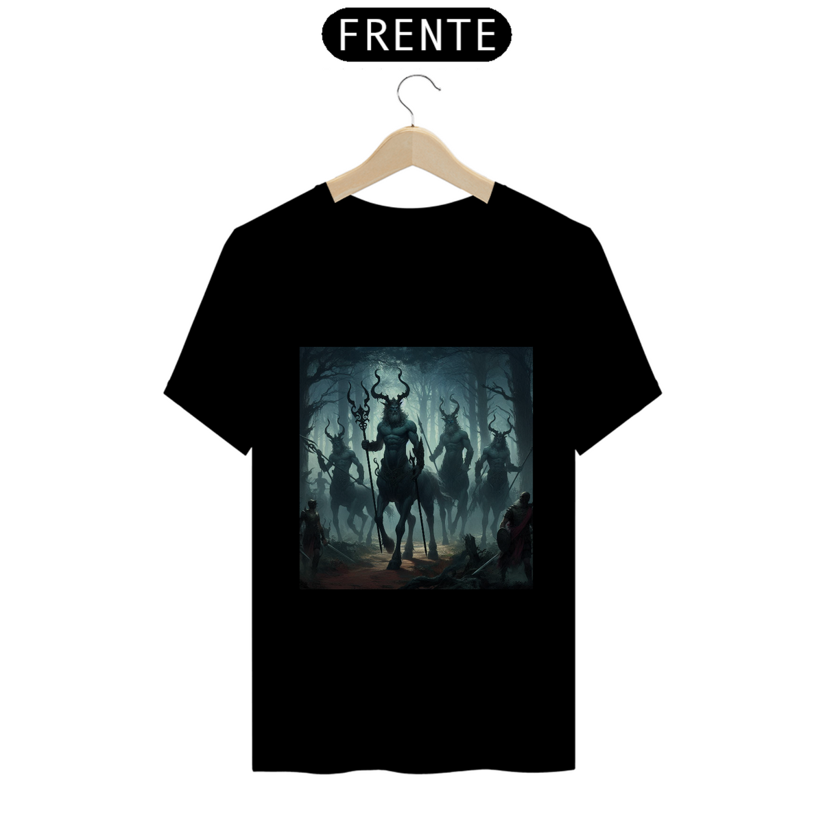 Nome do produto: T-Shirt Centauros