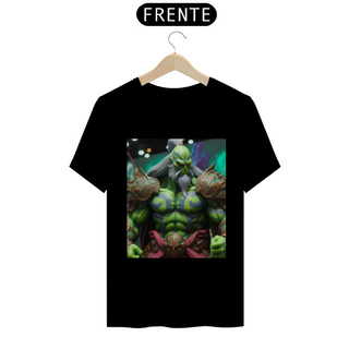 T-Shirt Rei Hulk (Terra-15061)