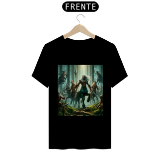 T-Shirt Centauros Guardiões da Floresta