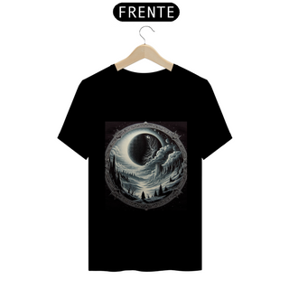 Nome do produtoT-Shirt Eclipse na Floresta