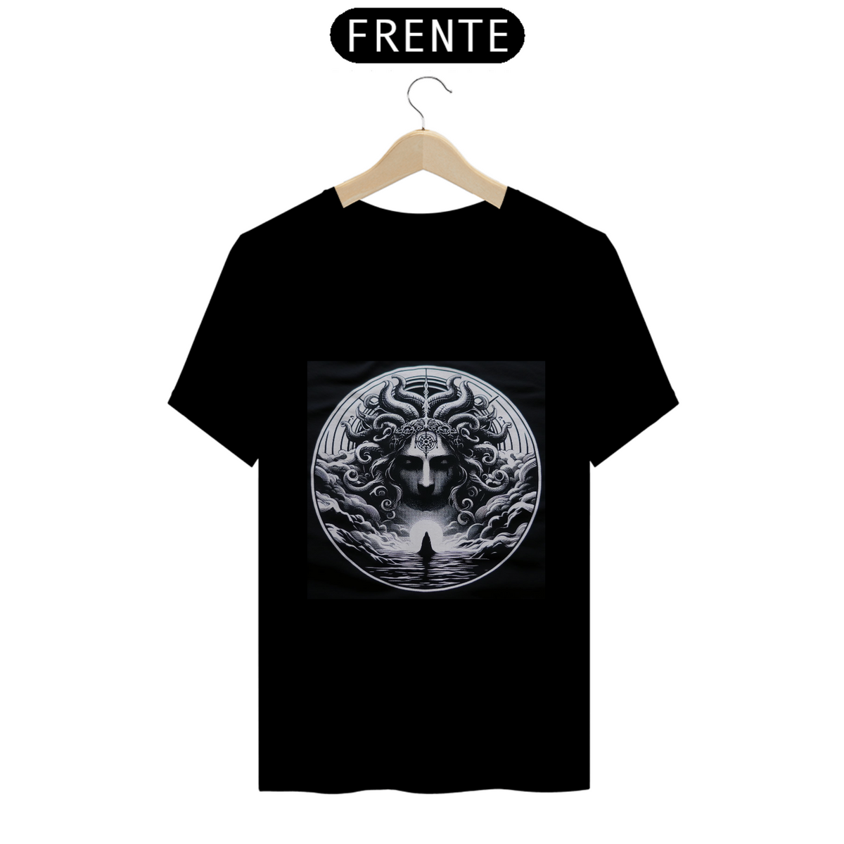 Nome do produto: T-Shirt Medusa