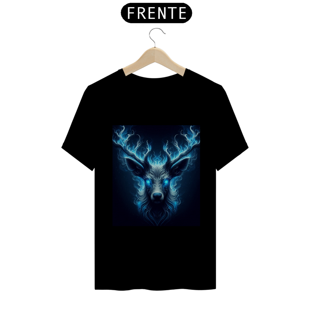Nome do produto: T-Shirt Cervo
