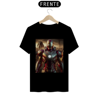 T-Shirt Homem de Ferro (Legião de Ferro)