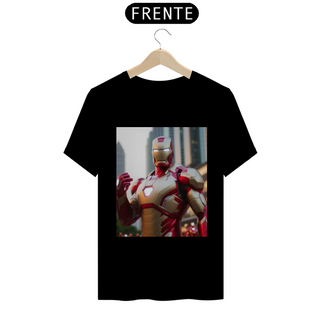 T-Shirt Homem de Ferro (NY)