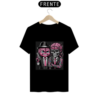 T-Shirt Mafia Skull