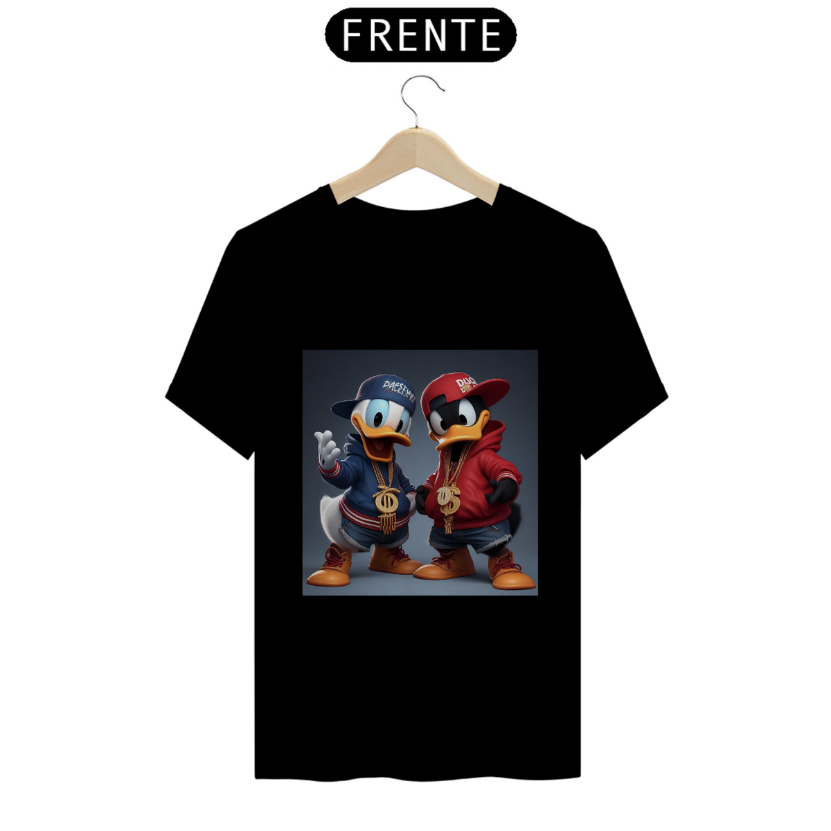 Nome do produto: T-Shirt The Duck\'s